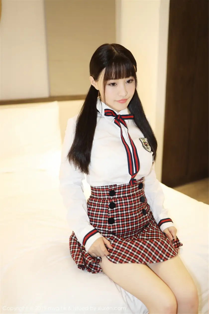 [MyGirl] 2019.05.17 VOL.355 Flower Zhu Keer#[82P]-17