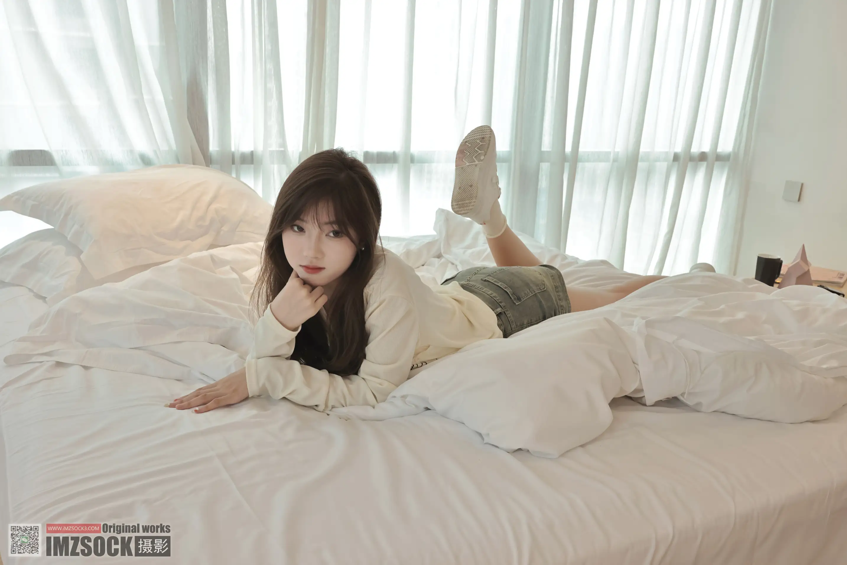 [Mzsock] Love beautiful feet NO.250 Xiaojia#[74P]-23