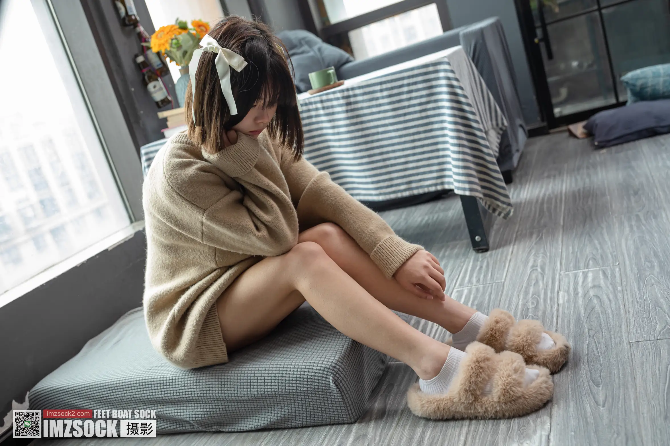 [Mzsock] Love beautiful feet NO.110 fragrant#[73P]-13