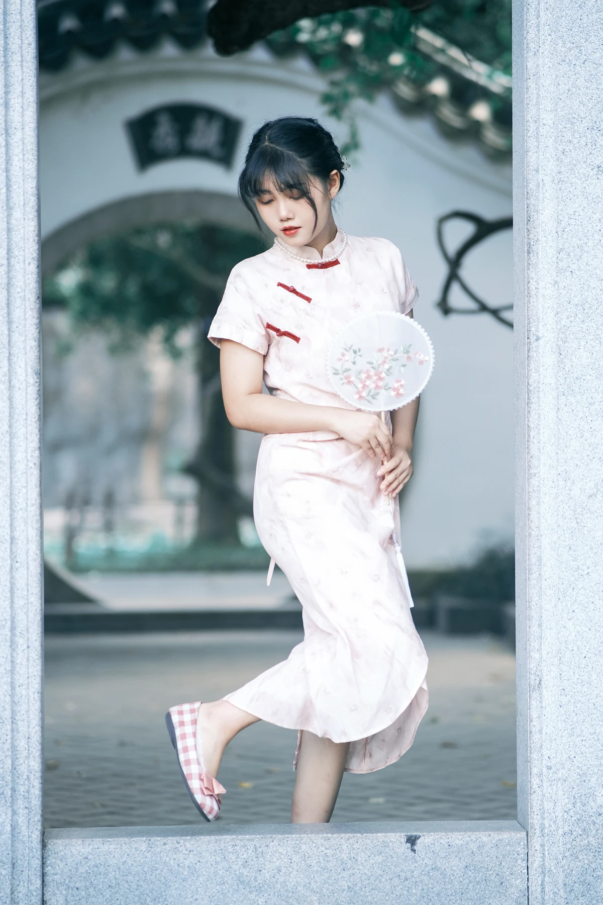 [YITUYU] 2023.01.03 Vol.2826 – Landscape suddenly Xiao Zhang#[23P]-5