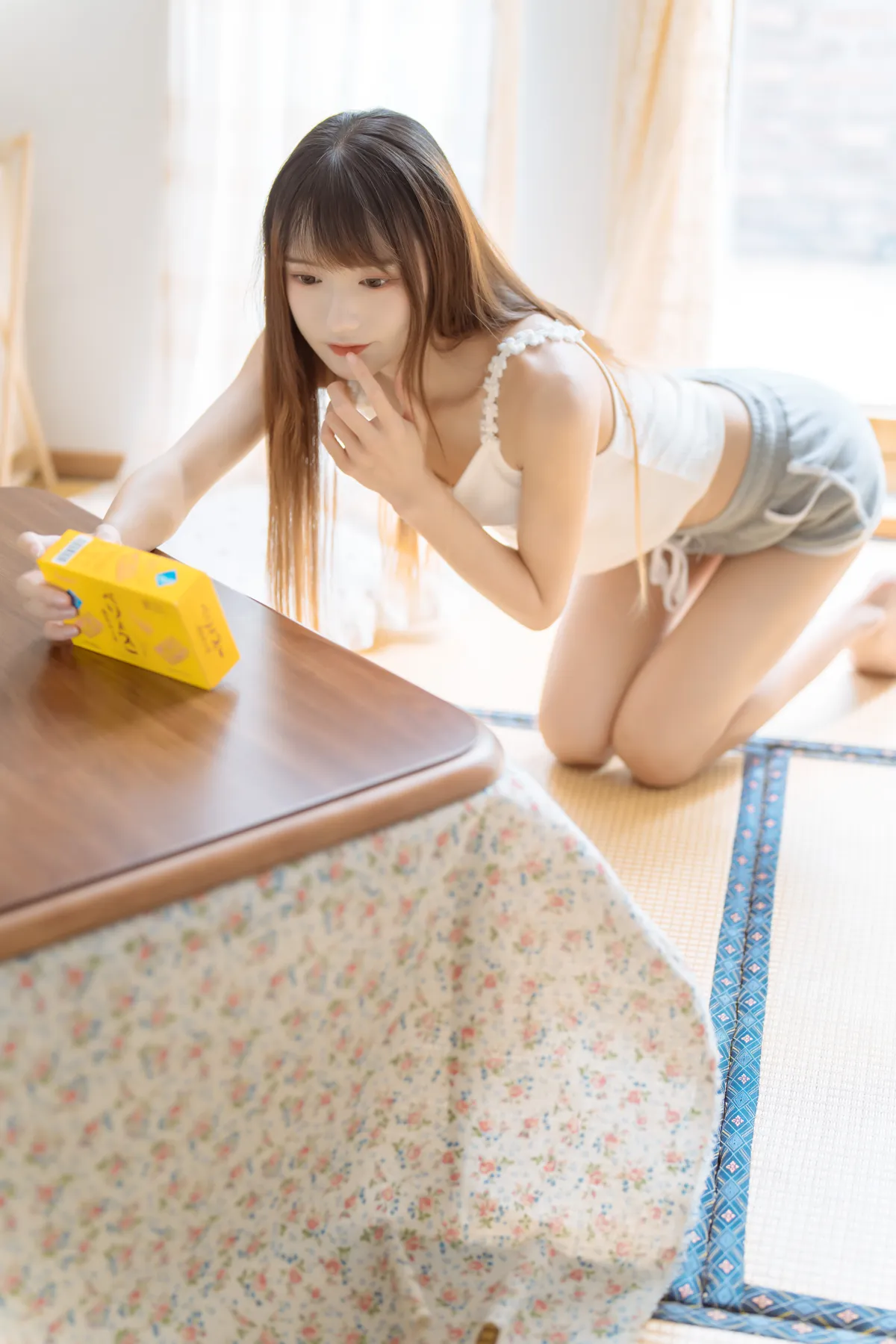 [YITUYU] 2022.12.15 Vol.2687 – Morning Musume Rabbit Zzz won't eat carrots#[31P]-25