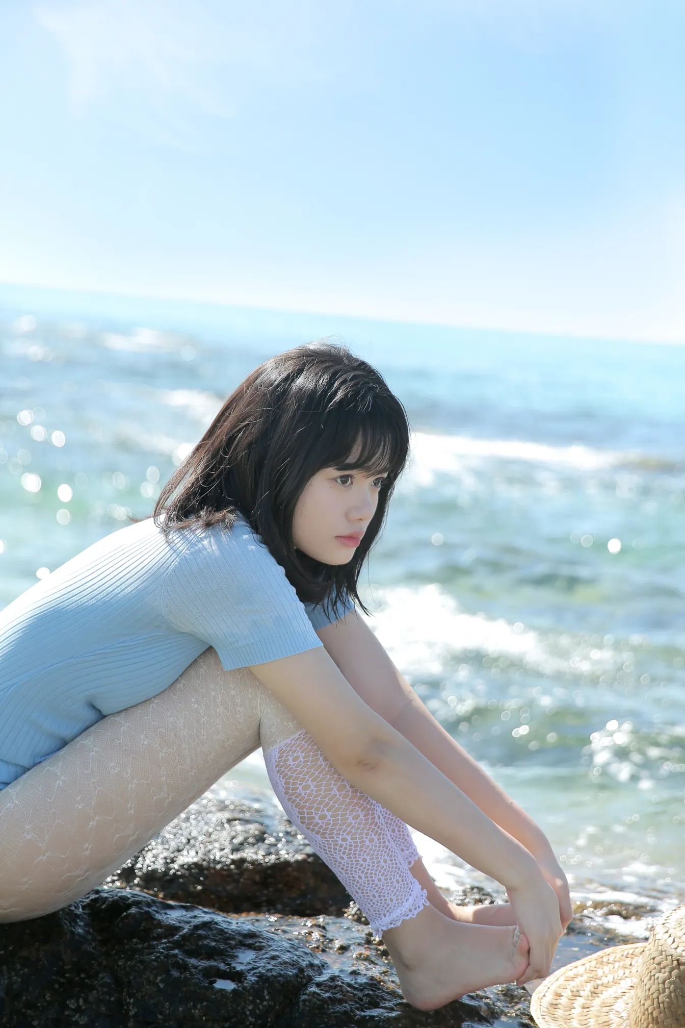 [YITUYU] 2022.12.09 Vol.2637 – Island Summer The rebellious Pickup Wei#[25P]-13