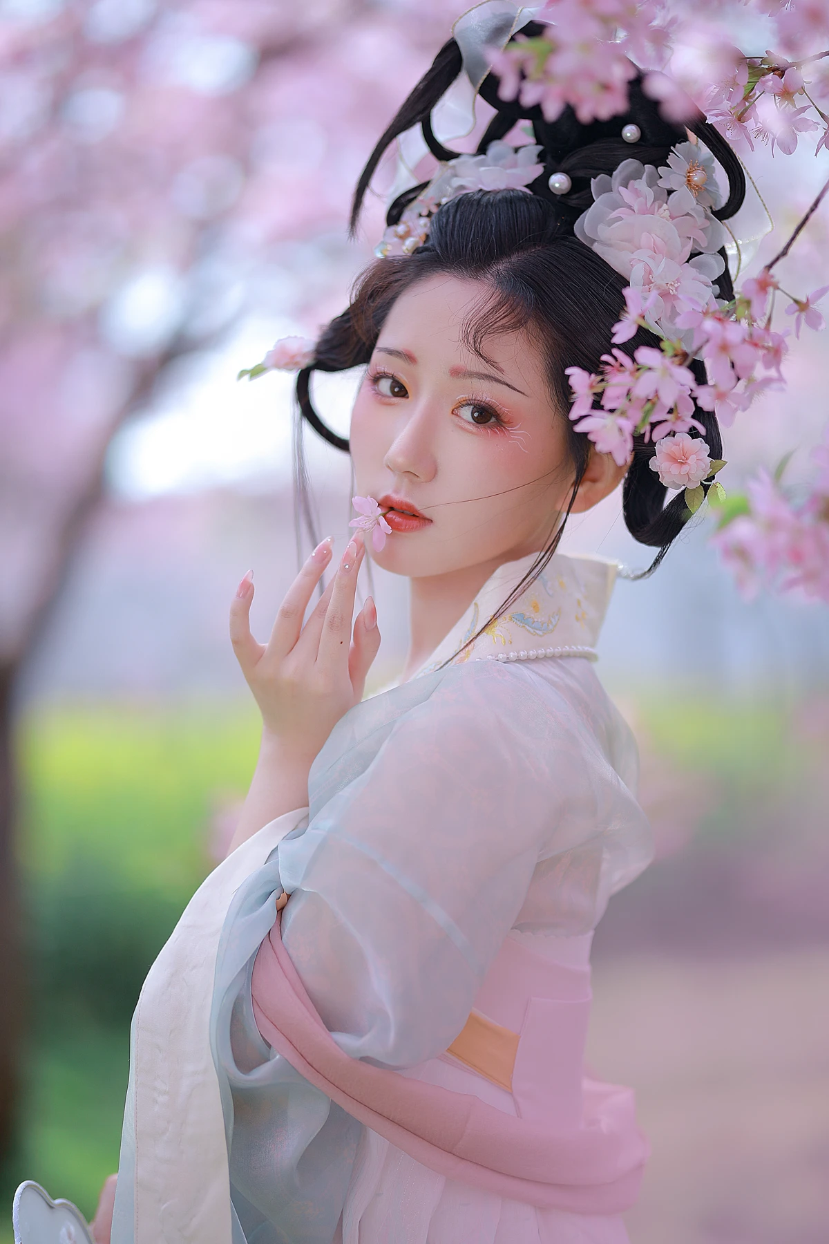 [YITUYU] 2022.12.22 Vol.2732 – Sakura Fairy _Sanyu_#[21P]-9