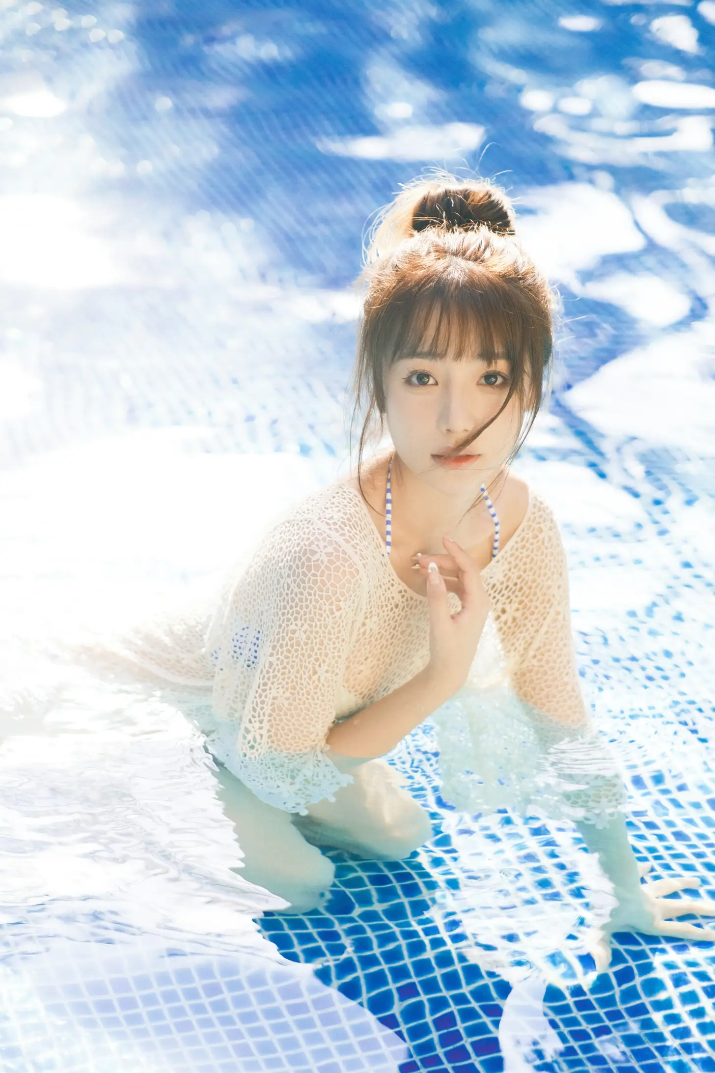 [YITUYU] 2022.09.07 Vol.1893 – Summer Pool Wen Siervv#[24P]-20