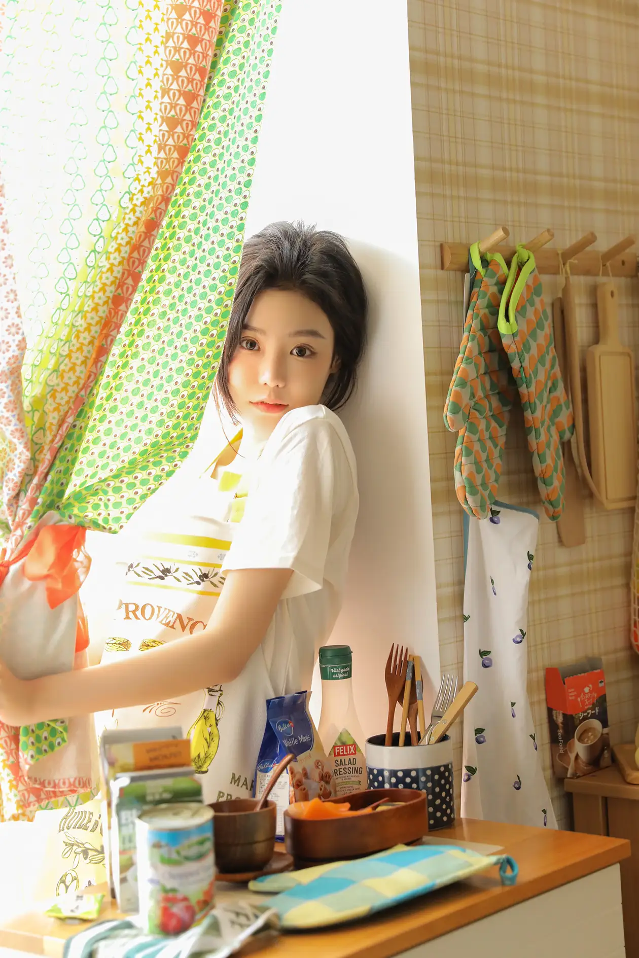 [YITUYU] 2022.07.07 Vol.1403 – Orange Little Chef 衡萱mua#[43P]-17