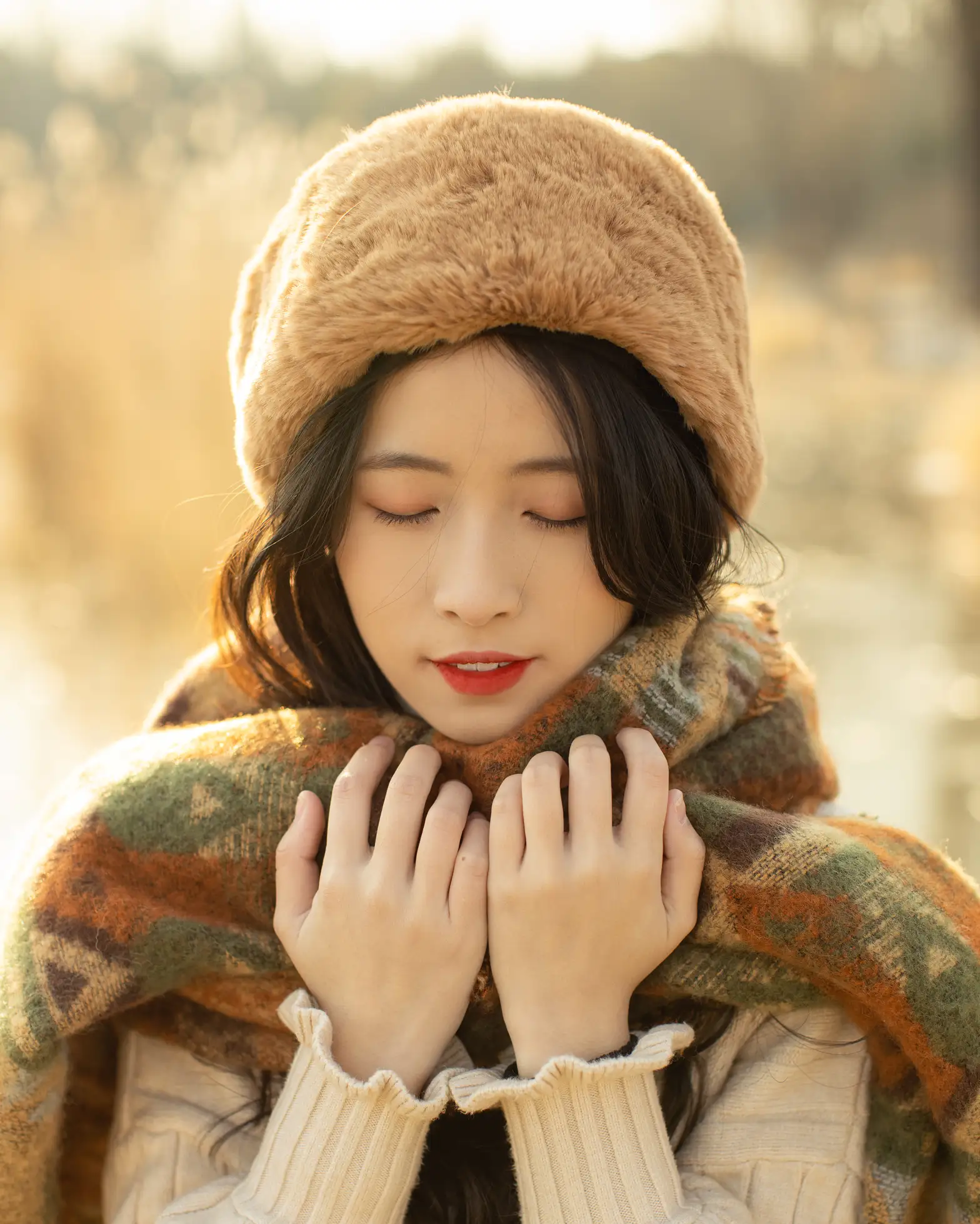 [YITUYU] 2022.08.19 Vol.1737 – Warm sunshine in winter Shen Yudie#[21P]-7