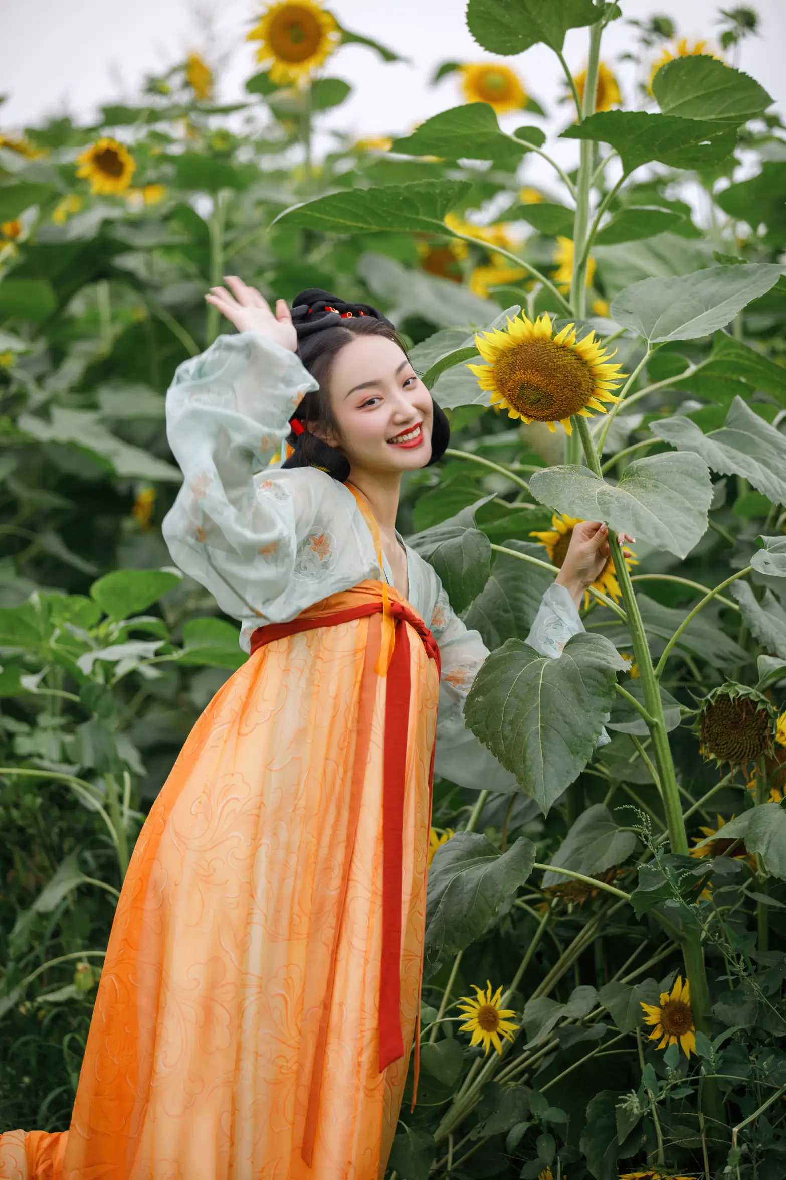 [YITUYU] 2022.07.26 Vol.1543 – Sunflower Ling Zixi#[22P]-3