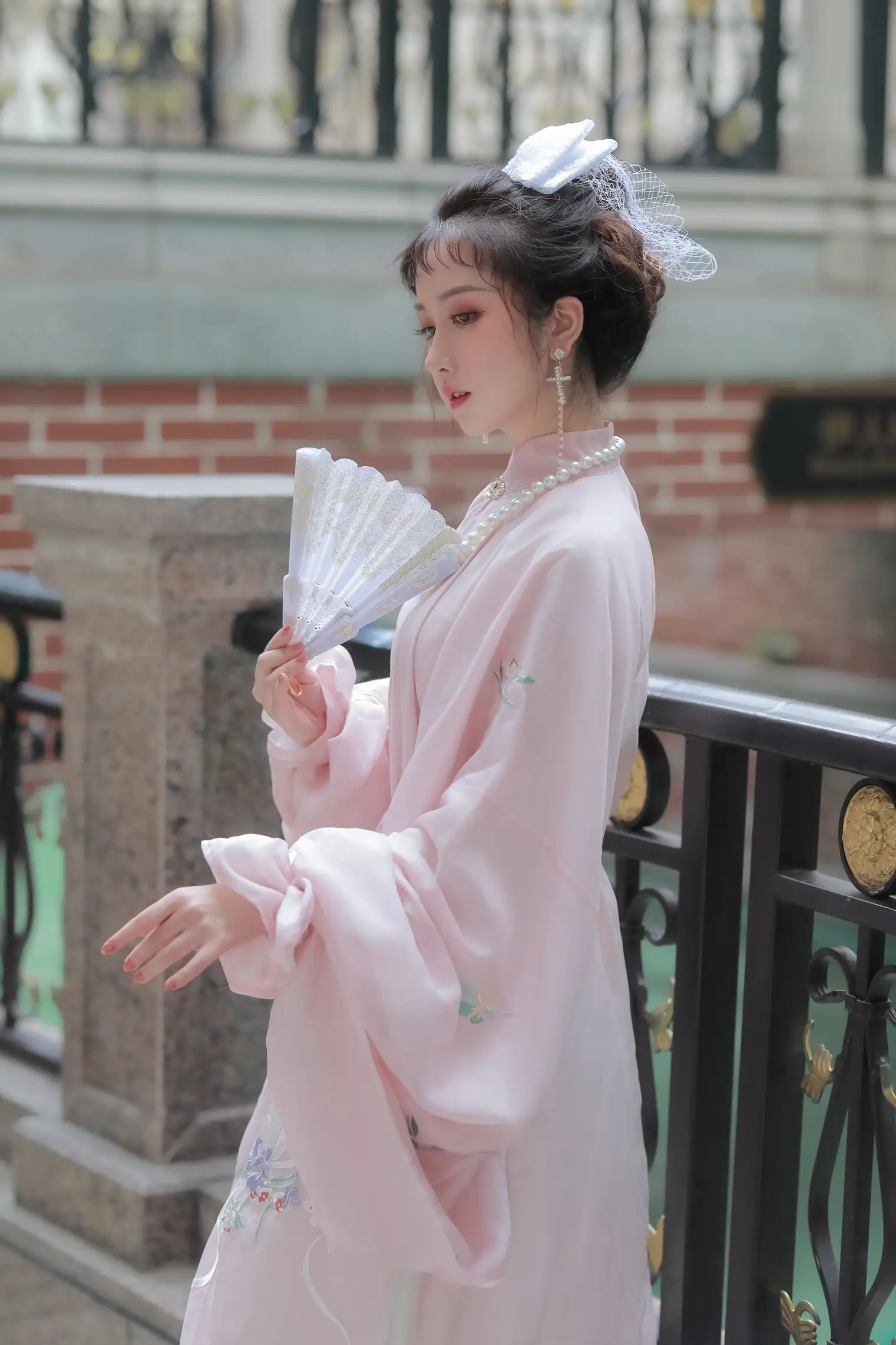 [YITUYU] 2022.06.19 Vol.1227 – Venice Ling Huayu#[23P]-9