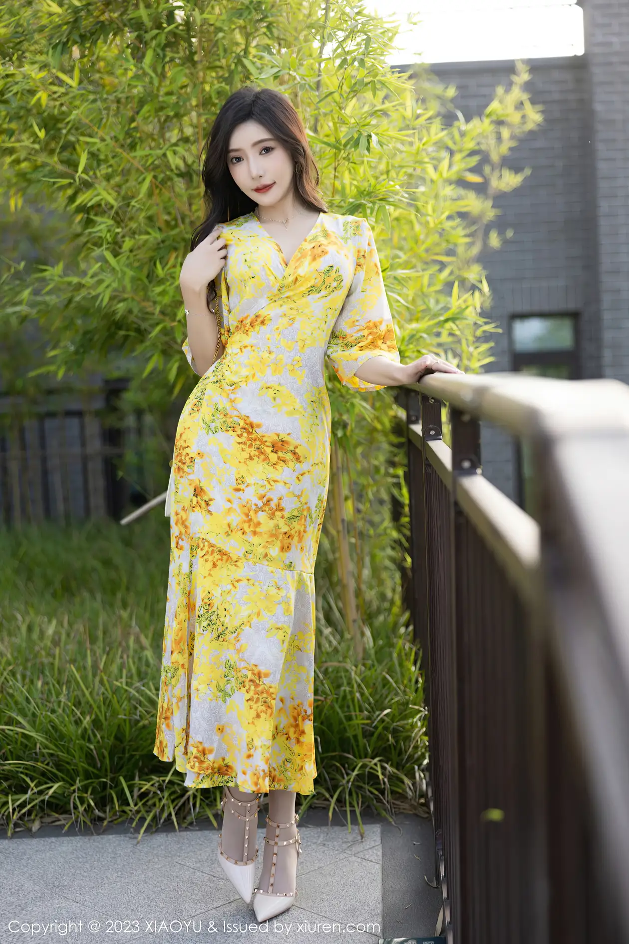 [XiaoYu] 2023.06.06 VOL.1043 Wang Xinyanni Guizhou travel photo#[91P]-24