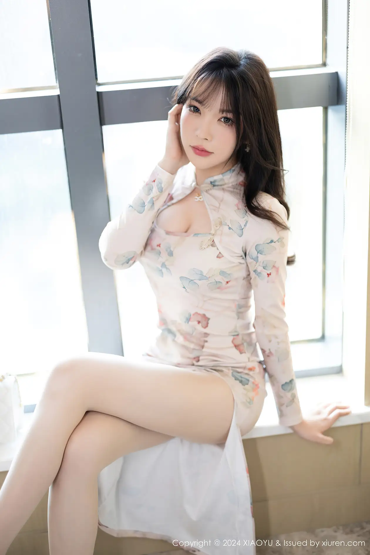 [XiaoYu] 2024.02.05 VOL.1199 Xu Lizhi Booty#[91P]-15